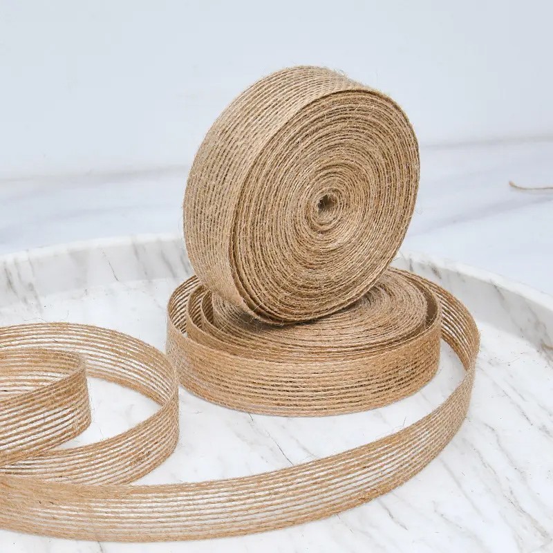 Juteband  20mm x 91m